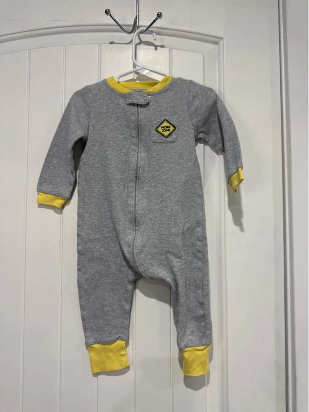 Boys romper 18M